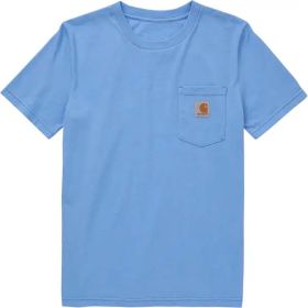 Carhartt Toddler Boys' Short Sleeve Pocket Tee