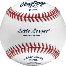 Rawlings Little League Level 5 Training Baseballs