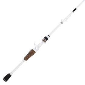 Favorite White Bird 1 Piece Casting Rod