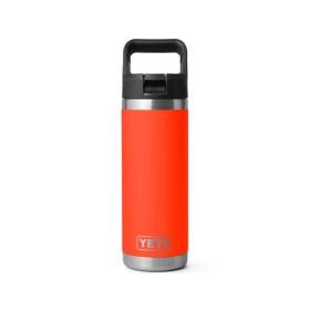 YETI 18oz Rambler Straw Bottle