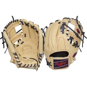 Rawlings Pro Preferred Baseball Glove, Pro I Web, 11.5 inch, Right Hand Throw