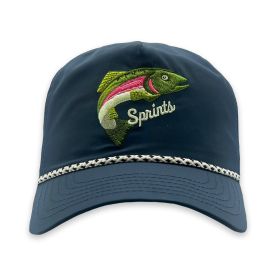 Sprints Unisex Streamline EZ Rope Snapback Hat