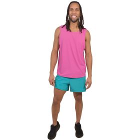 Powerflex Men's Kyle Mesh Tank Top