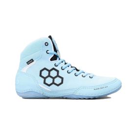 Rudis Men's Colt 4.0 Clear Blue Wrestling Shoes