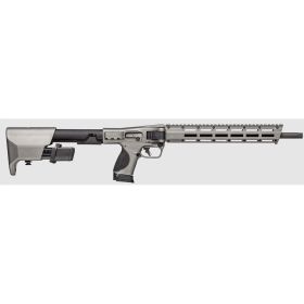 Smith & Wesson M&P FPC 9mm Semi-Auto Grey Rifle
