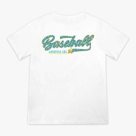 Baseball Lifestyle Youth Banana T-Shirt