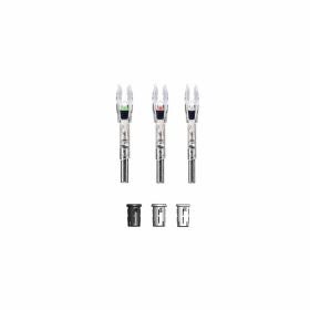 Nockturnal Universal Size Shift Nocks 2 Pack