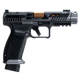 Canik TTI Combat 9mm Smoke Pistol