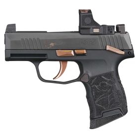 Sig Sauer P365 380 3.1 10R ROSE Pistol