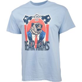 Canyon Creek Men's Right to Bear Arms Graphic Tee