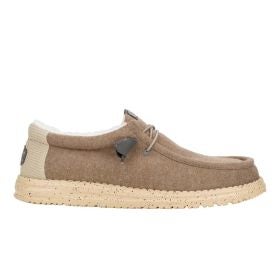 HeyDude Wally Warmth Knit Shoe