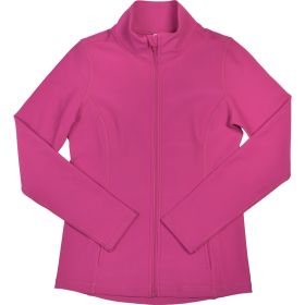 90 Degree Girl's Full Zip Yoga Jacket