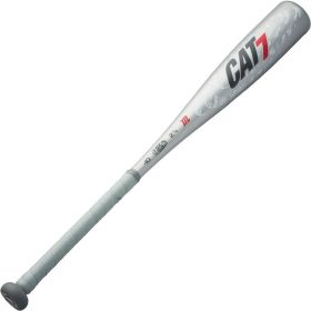 Marucci Sports CAT7 Silver (-10) USSSA Baseball Bat
