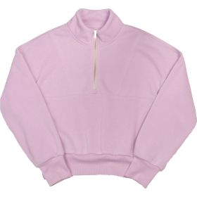 Ebb & Flow Girl's Fleece 1/4 Zip