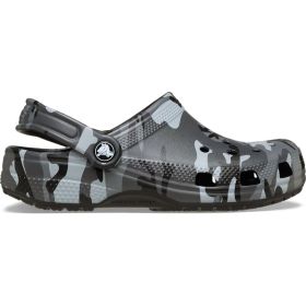 Crocs Kids' Classic Camouflage Clog