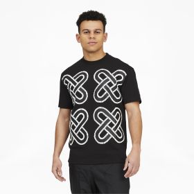 Puma PRONOUNCE Crossover Graphic Tee