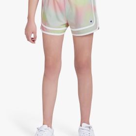 Champion Girls' 3" Tie-Dye Varsity Shorts