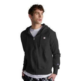 Champion Men's Reverse Weave Full Zip Hoodie