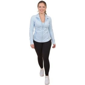 90 Degree Women's Lux Jetsetter Full-Zip Jacket