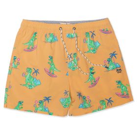 Party Pants Men's 5" Rad-I-Cool Party Swim Short