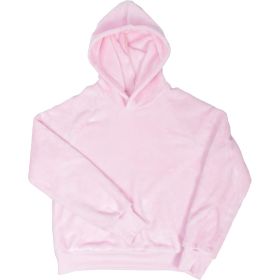 Ebb & Flow Girls' Coral Fleece Hoodie