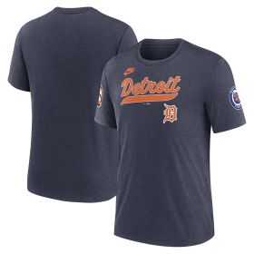 Nike Detroit Tigers Cooperstown Eras T Shirt