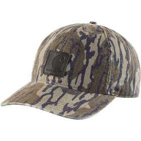 Carhartt Men's Mossy Oak Camo Hunting Cap