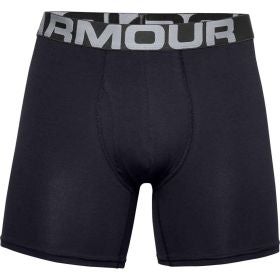 Under Armour Men's Charged Cotton 6" Boxerjock   3-Pack