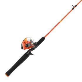 Zebco Splash 2 Piece Spincast Combo