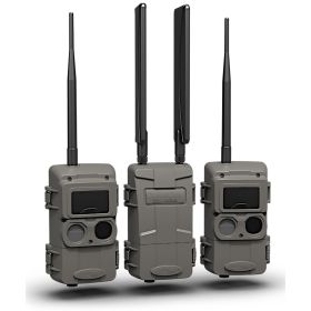 Cuddeback CUDDE LINK 2+1 Started Kit, IR