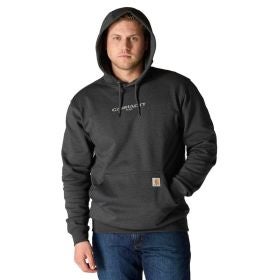 Carhartt Men's Workwear Fleece Hoodie