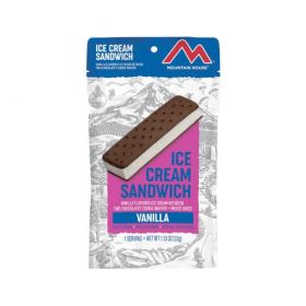 Mountain House Ice Cream Sandwich