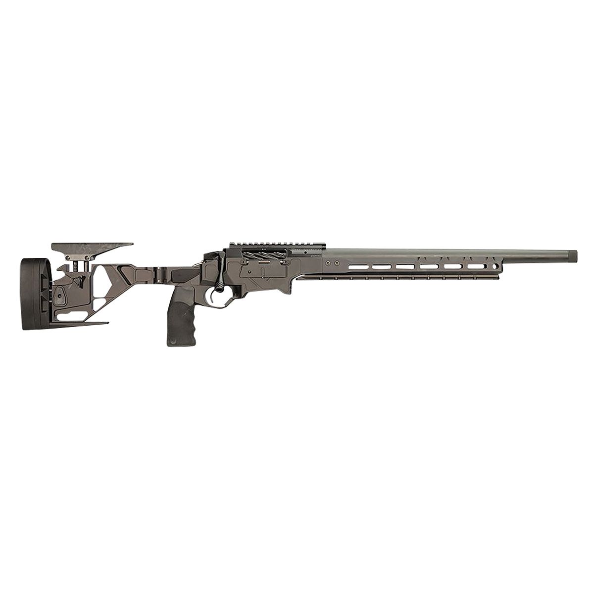 Seekins Precisi HAVAK HIT PRO M3 308 18 Tactical Centerfire Rifle