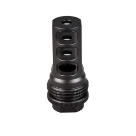 Silencerco ASR MUZZLE BRAKE 11/16X24