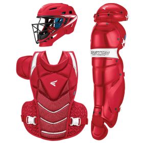 Easton x Jen Schro The Very Best Fastpitch Catcher's Gear Set, Large