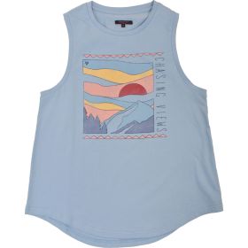 Canyon Creek Women's Chasing Views Neagan Graphic Tank