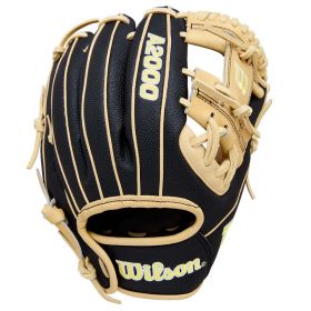 Wilson Men's A2000 Classic SuperSkin DP15 11.5" Baseball Glove