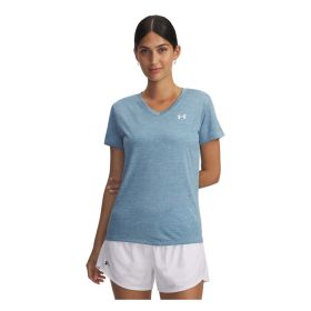 Under Armour UA Tech  Twist Women's V-Neck Short Sleeve Shirt