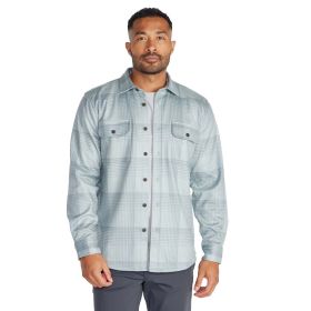 Bylt Men's Plaid Coastal Overshirt