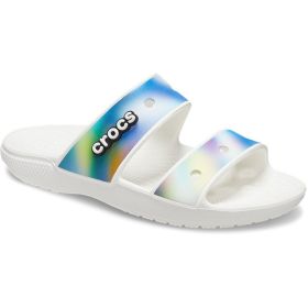 Crocs Women's Classic Solarized 2-Strap Sandals