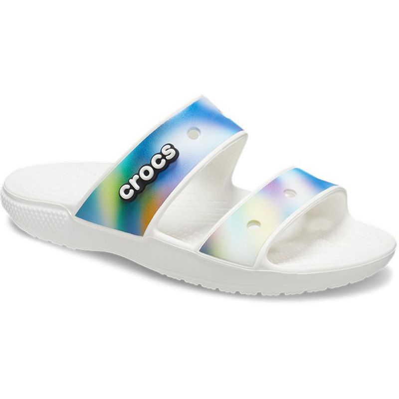 Crocs Women's Classic Solarized 2-Strap Sandals