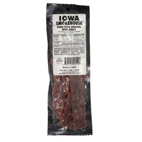 Iowa Smokehouse 5oz Beef Jerky