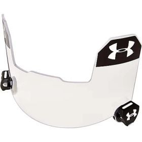 Under Armour Youth Visor and Clip