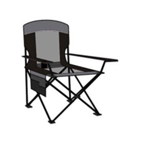 Captiva Designs Mesh Big Boy Chair