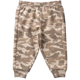 Carhartt Boy's Infant Elastic Waistband Fleece Printed Camo Sweatpant