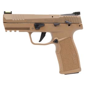 Sig Sauer Compact Frame 22 LR 20+1 4" Pistol