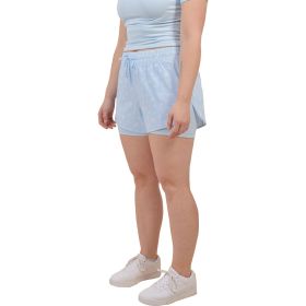 Sola Women's Lightstreme All Day High Rise Short with Drawcord