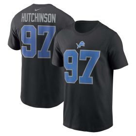 Nike Men's Hutchinson #97 Short Sleeve Tee