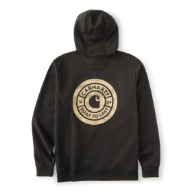 Carhartt Men's Sawyer Camo Fleece Hoodie