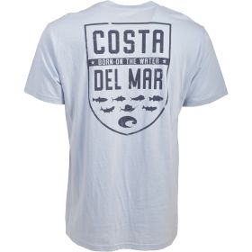Costa Men's Species Shield Graphic Tee
